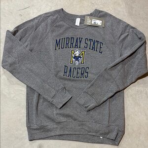 Murray State Racers Gray Sweatshirt